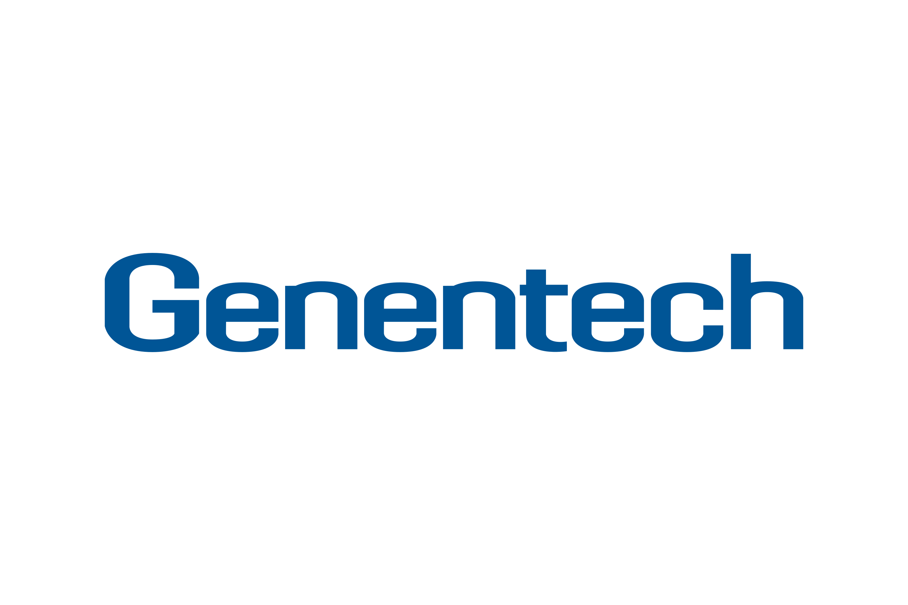 genetech Logo